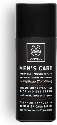 APIVITA MENS CARE ANTIWRINKLE CREAM 50ML